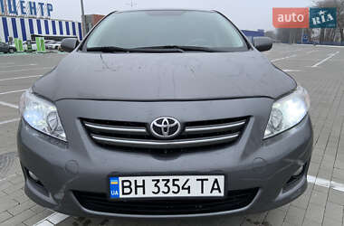 Седан Toyota Corolla 2008 в Одесі