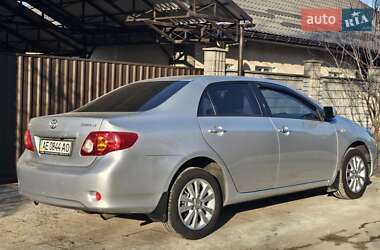 Седан Toyota Corolla 2008 в Кам'янському