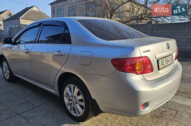 Седан Toyota Corolla 2008 в Кам'янському