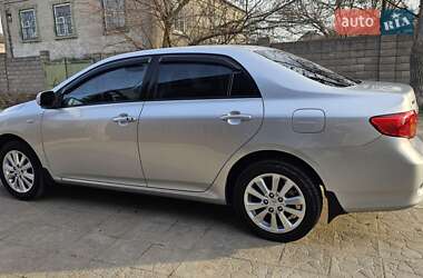 Седан Toyota Corolla 2008 в Кам'янському