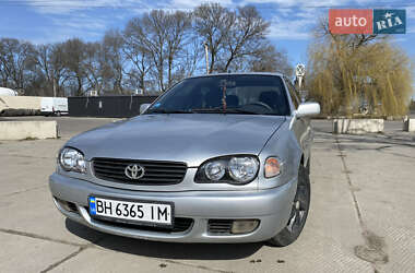 Хэтчбек Toyota Corolla 2001 в Одессе