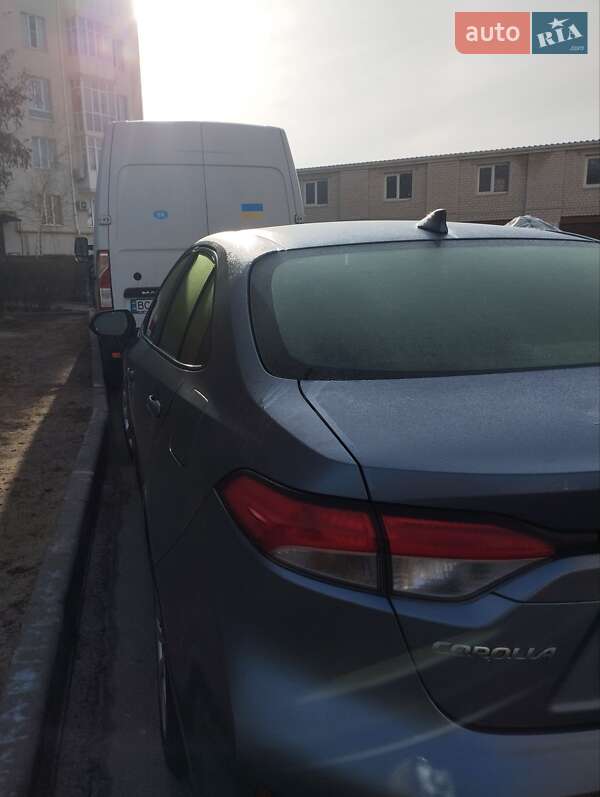 Седан Toyota Corolla 2021 в Харкові фото 4 Седан Toyota Corolla 2021 в Харкові