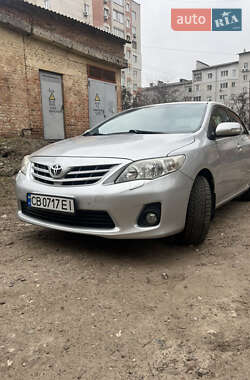 Toyota Corolla 2012