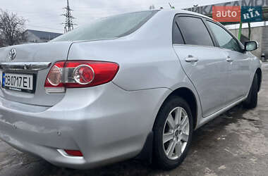 Седан Toyota Corolla 2012 в Чернігові