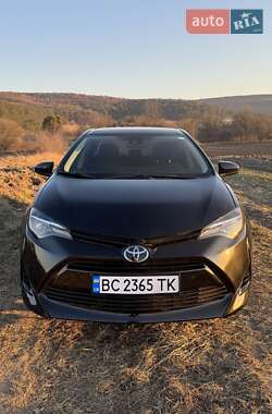 Toyota Corolla 2018