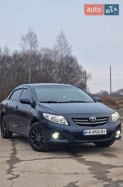 Седан Toyota Corolla 2008 в 