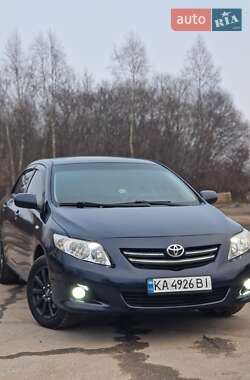 Седан Toyota Corolla 2008 в 