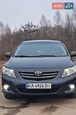 Седан Toyota Corolla 2008 в Києві