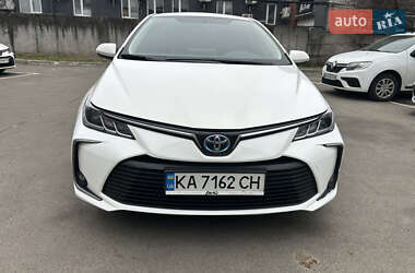 Седан Toyota Corolla 2021 в Києві