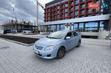 Toyota Corolla 2008 Toyota Corolla 2008