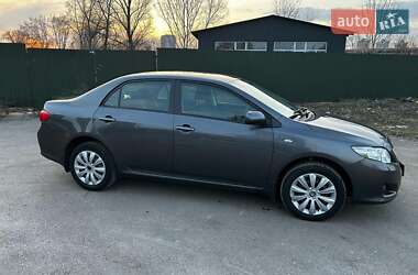 Toyota Corolla 2008 Toyota Corolla 2008