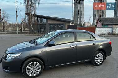 Седан Toyota Corolla 2008 в 