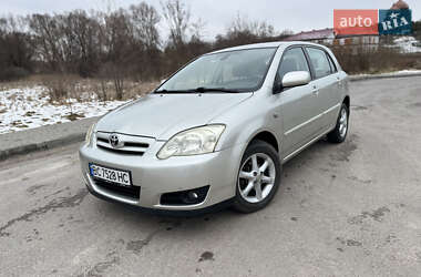 Toyota Corolla 2007