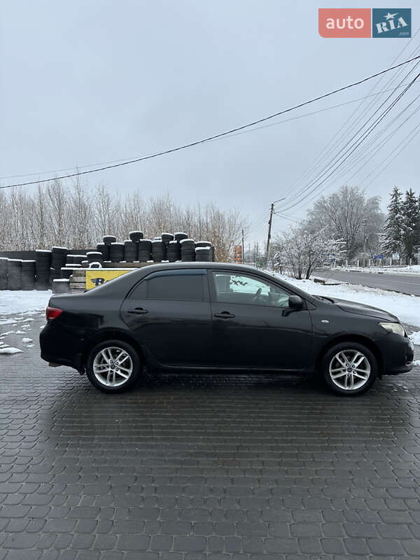 Toyota Corolla 2008
