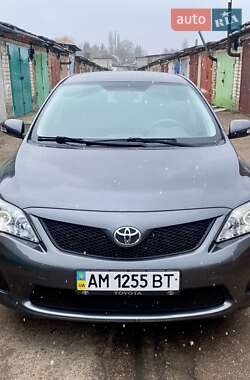 Седан Toyota Corolla 2012 в 