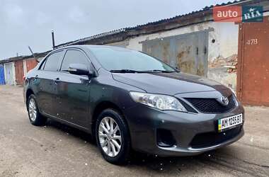 Toyota Corolla 2012 Toyota Corolla 2012