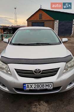 Toyota Corolla 2007 Toyota Corolla 2007