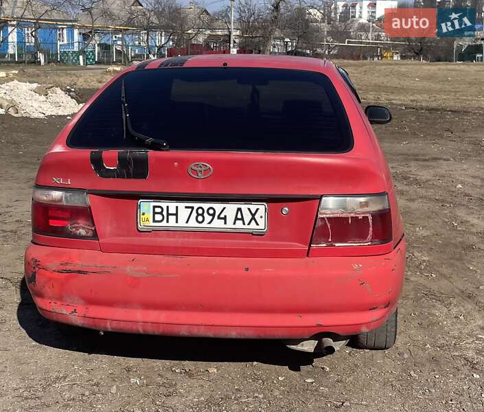 Хэтчбек Toyota Corolla 1993 в Подольске