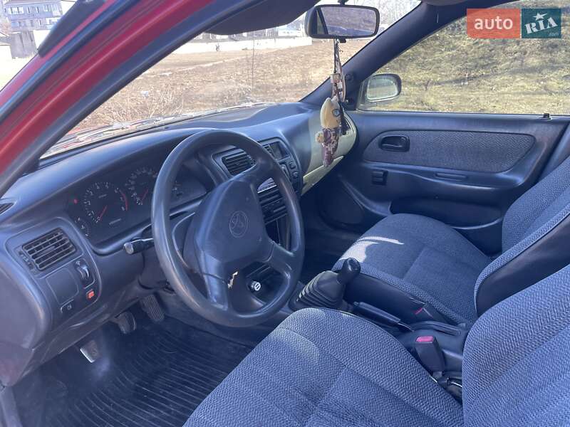 Хэтчбек Toyota Corolla 1993 в Подольске