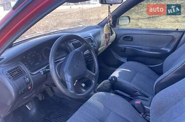 Хетчбек Toyota Corolla 1993 в 