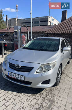 Toyota Corolla 2007 Toyota Corolla 2007