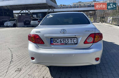 Хэтчбек Toyota Corolla 2007 в Львове