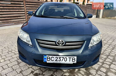 Toyota Corolla 2008 Toyota Corolla 2008