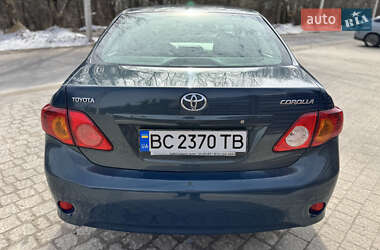 Седан Toyota Corolla 2008 в 