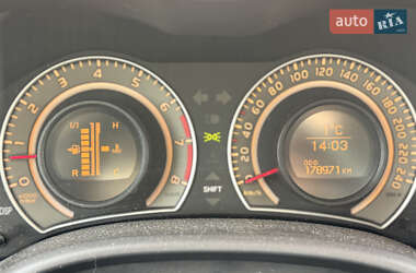Седан Toyota Corolla 2008 в 