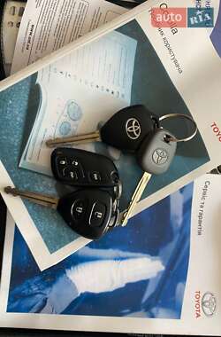 Седан Toyota Corolla 2008 в 