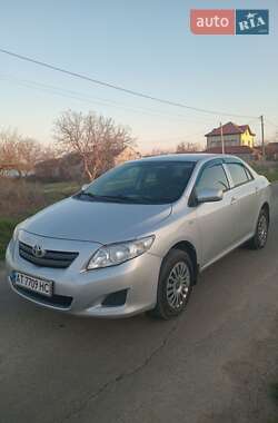 Седан Toyota Corolla 2009 в Одессе