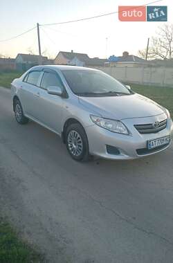 Toyota Corolla 2009