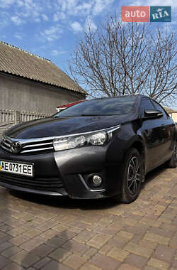 Toyota Corolla 2015 Toyota Corolla 2015