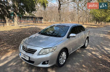 Toyota Corolla 2007 Toyota Corolla 2007