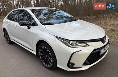 Toyota Corolla 2021 Toyota Corolla 2021