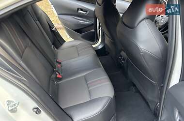 Седан Toyota Corolla 2021 в 
