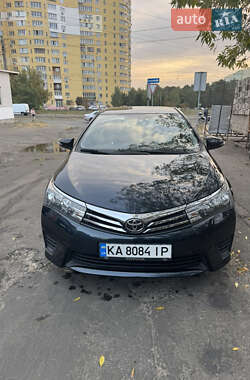 Toyota Corolla 2014