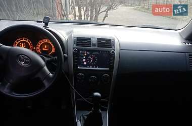 Toyota Corolla 2008 Toyota Corolla 2008