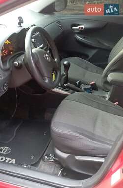 Седан Toyota Corolla 2008 в 