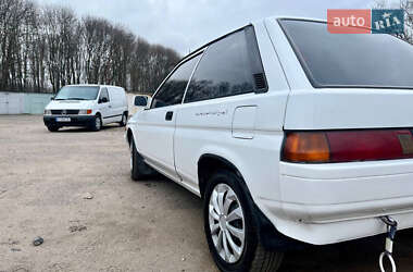 Купе Toyota Corolla 1987 в 