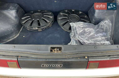 Купе Toyota Corolla 1987 в 