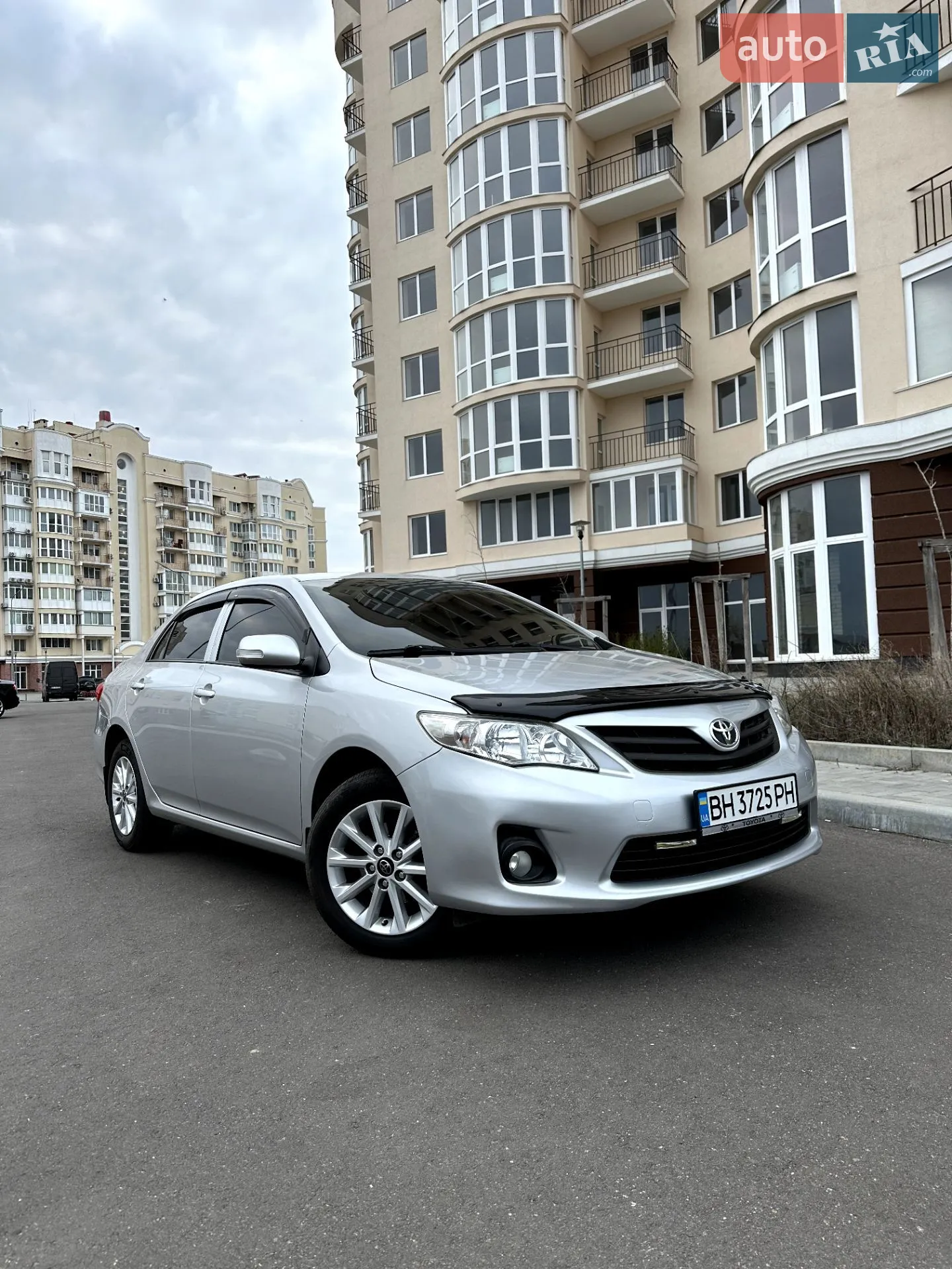 2012 Toyota Corolla - мініатюра 2