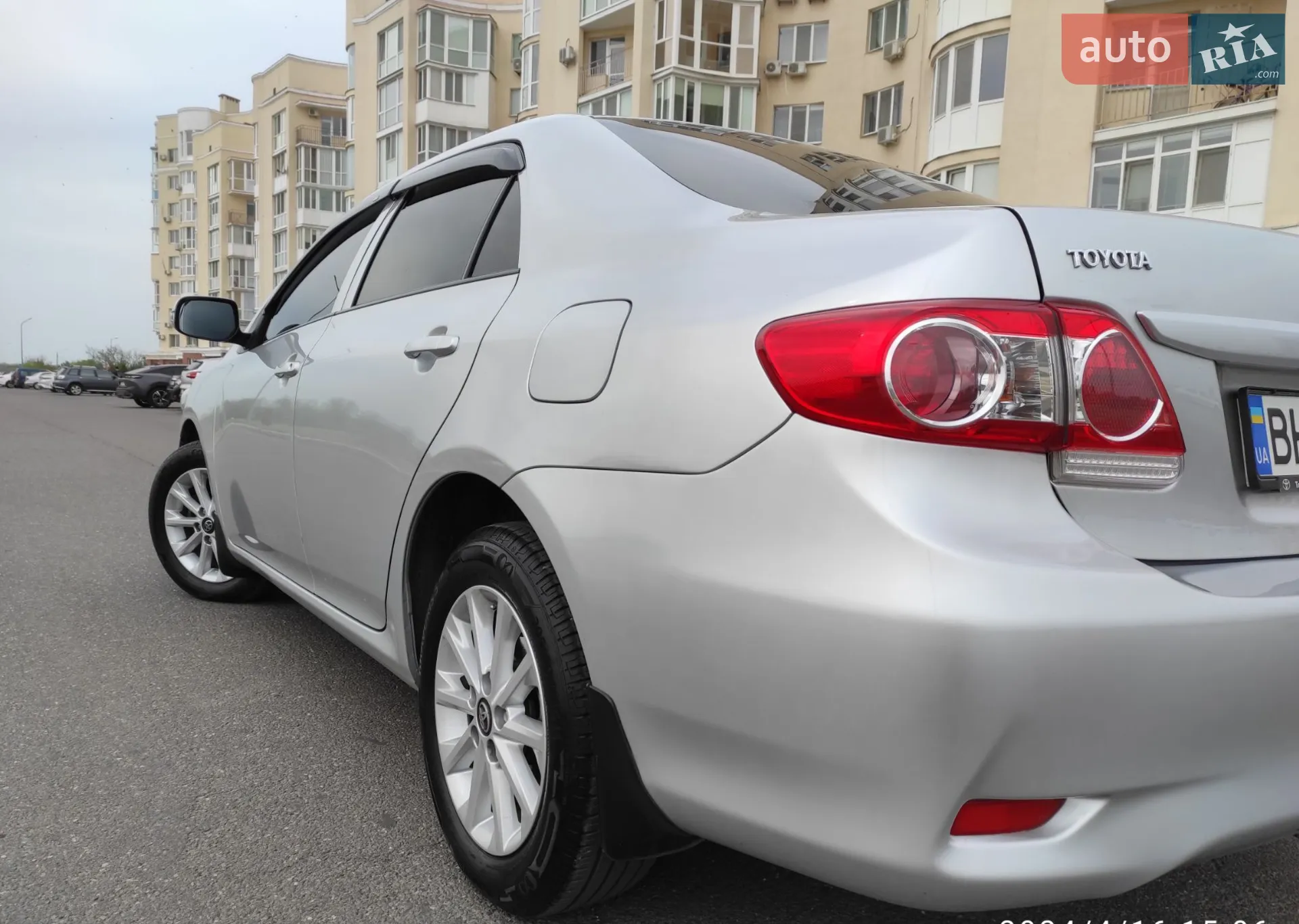 2012 Toyota Corolla - мініатюра 14