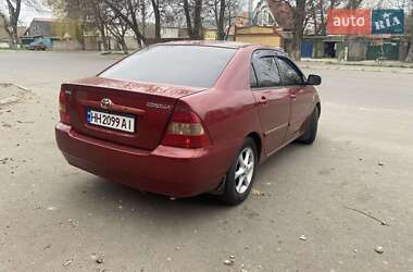 Седан Toyota Corolla 2001 в 