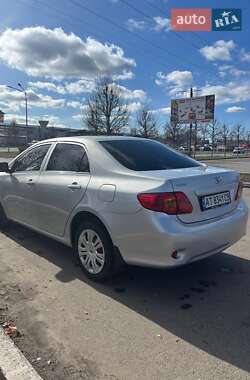 Седан Toyota Corolla 2008 в 