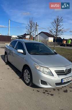 Toyota Corolla 2008 Toyota Corolla 2008