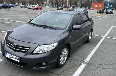 Toyota Corolla 2008 Toyota Corolla 2008