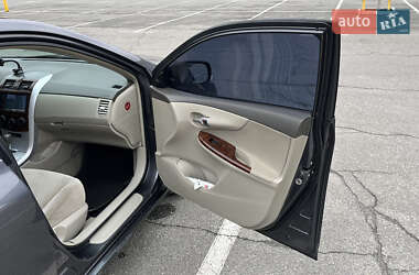 Седан Toyota Corolla 2008 в 