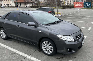 Седан Toyota Corolla 2008 в 