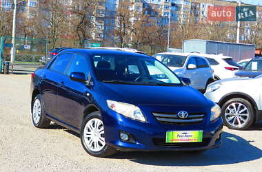 Toyota Corolla 2008